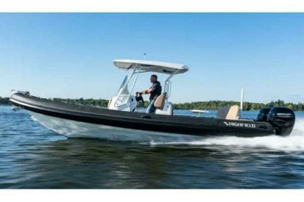 2024 Highfield Sport 800 - Image 1