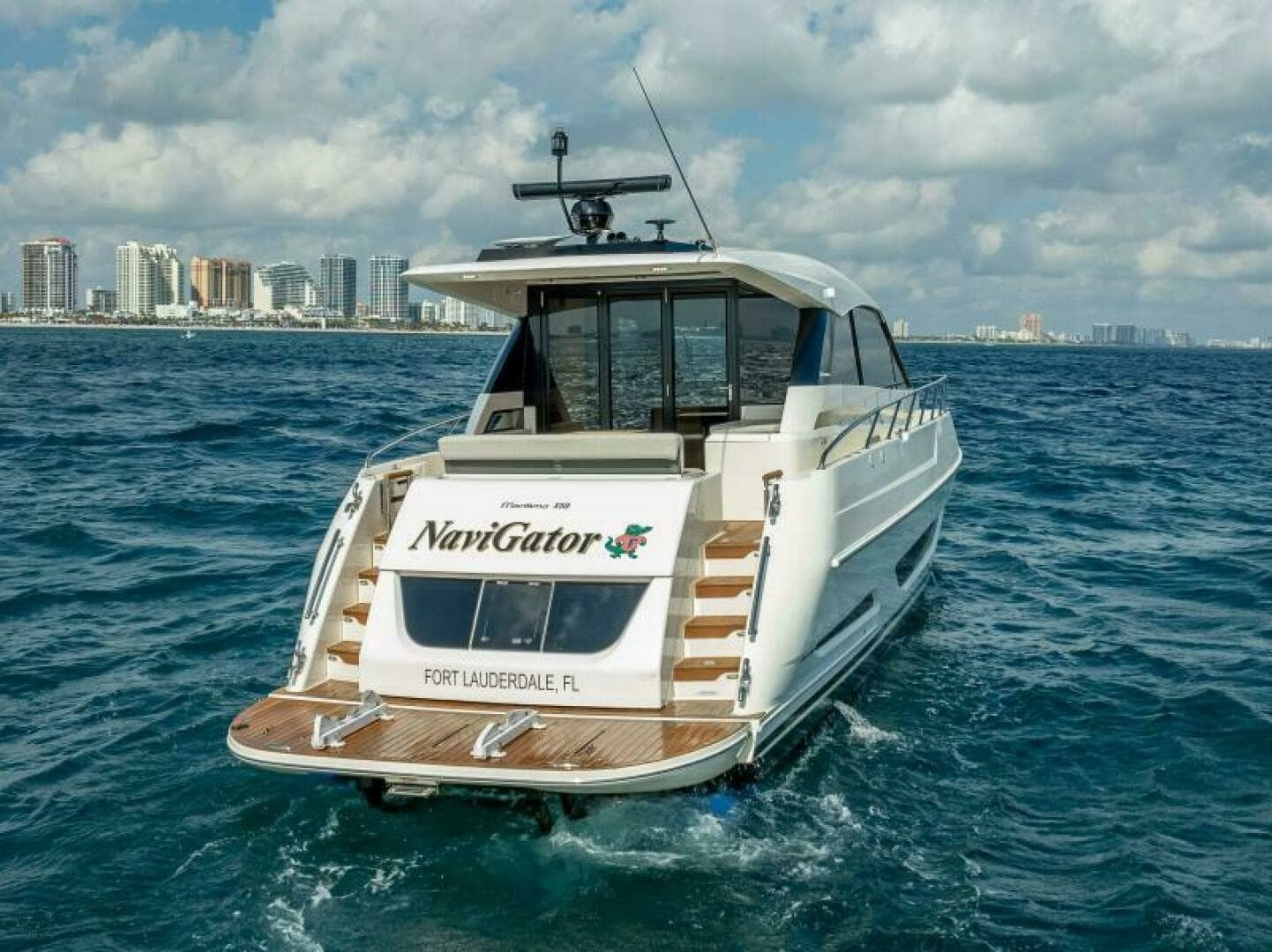 2021 Maritimo X50 - Image 7