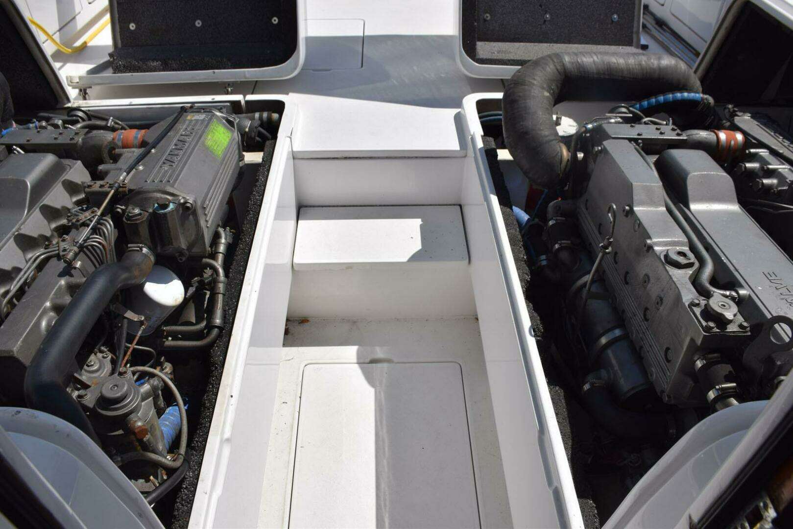 1976 Bertram Flybridge Cruiser - Image 54