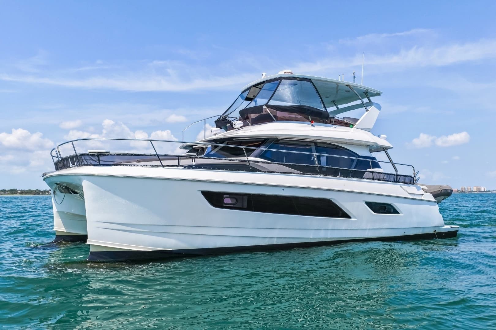 2021 Aquila 44 Yacht - Image 83