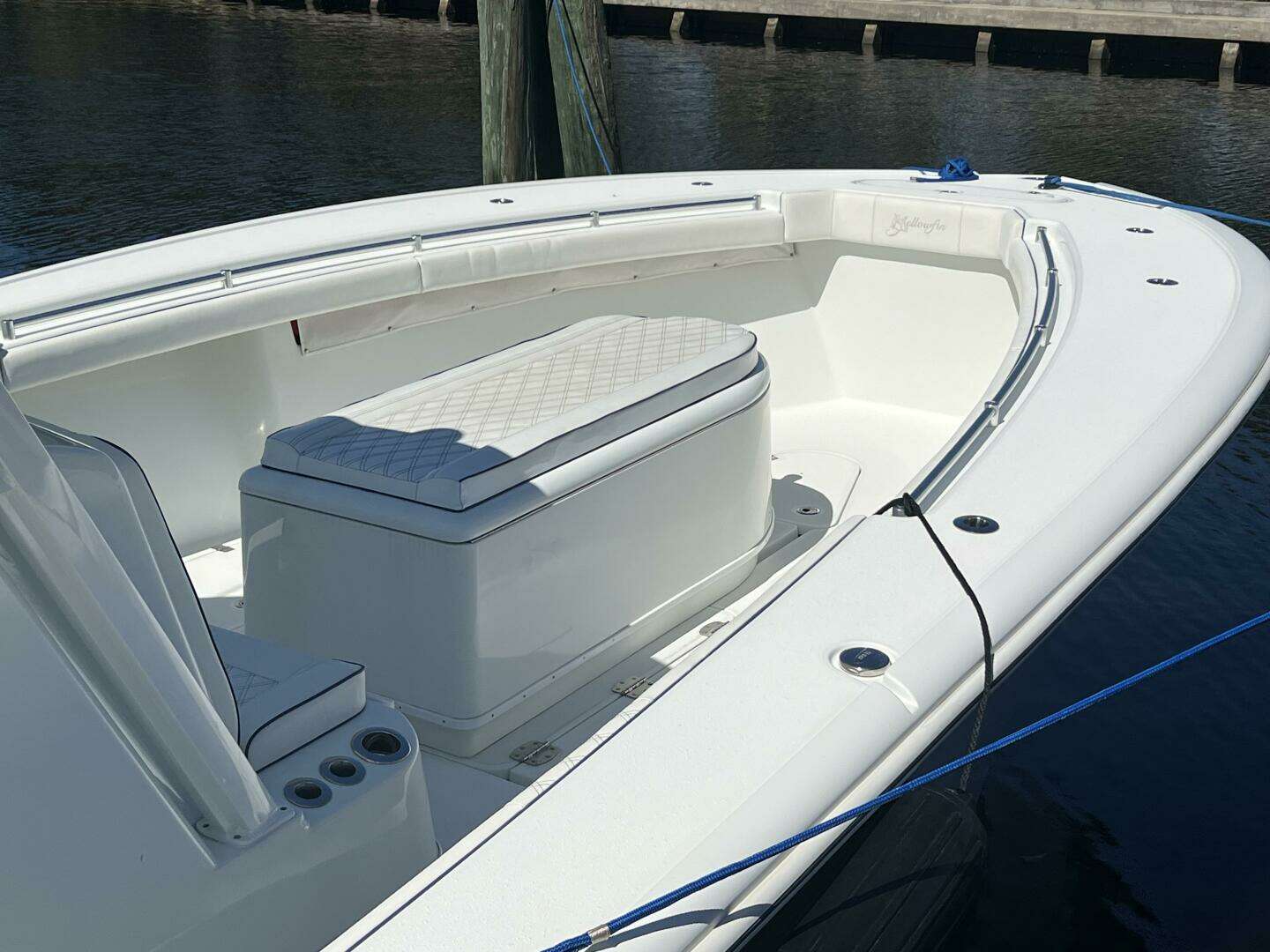 2017 Yellowfin 39' Center Console - Image 10