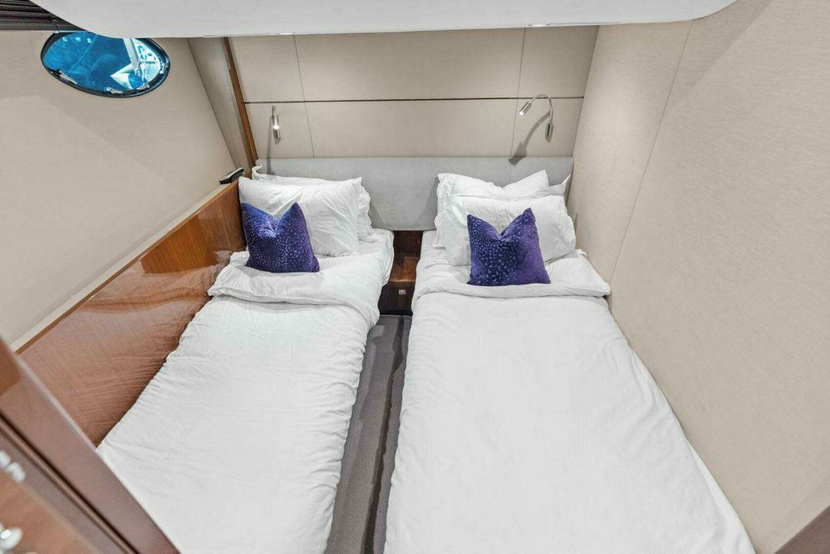 2016 Princess 60 Flybridge Motor Yacht - Image 33