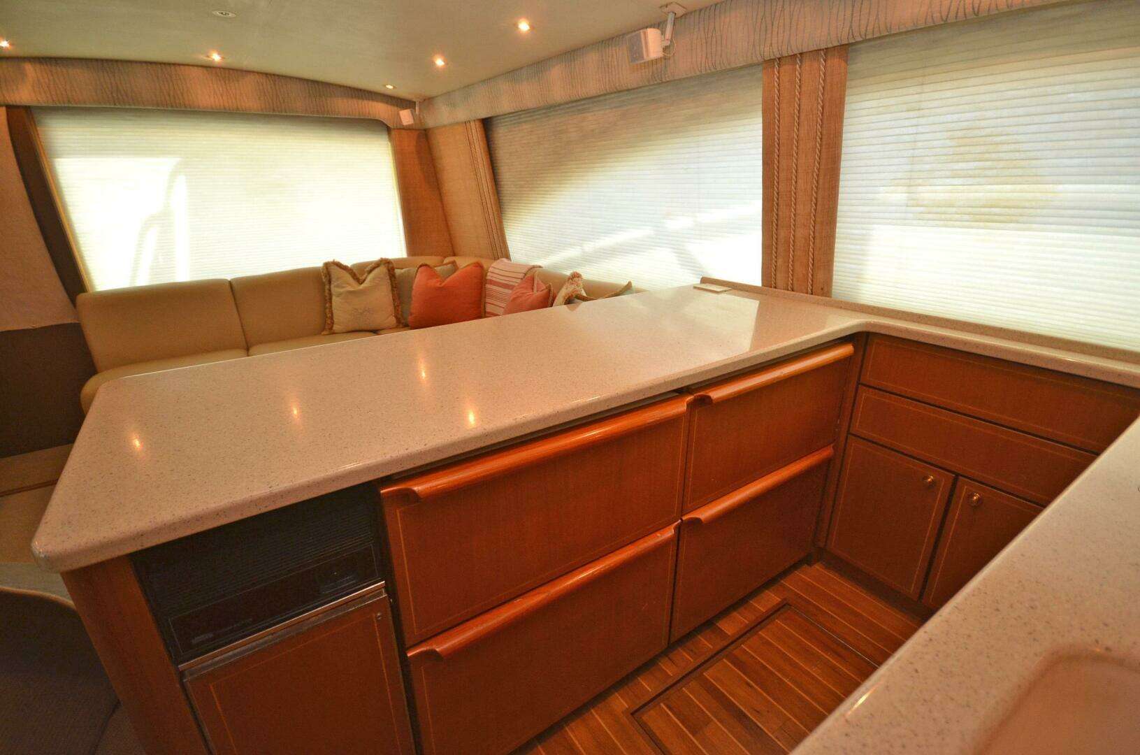 2005 Ocean Yachts 50 Super Sport - Image 25