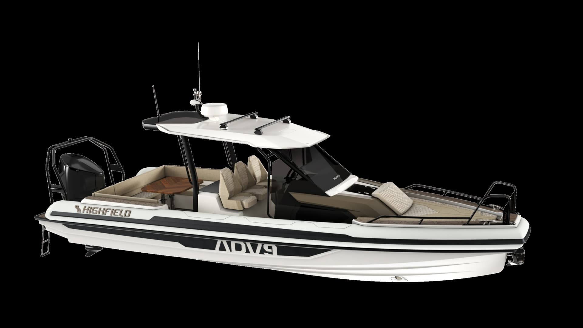 2026 Highfield ADV9 - Image 8
