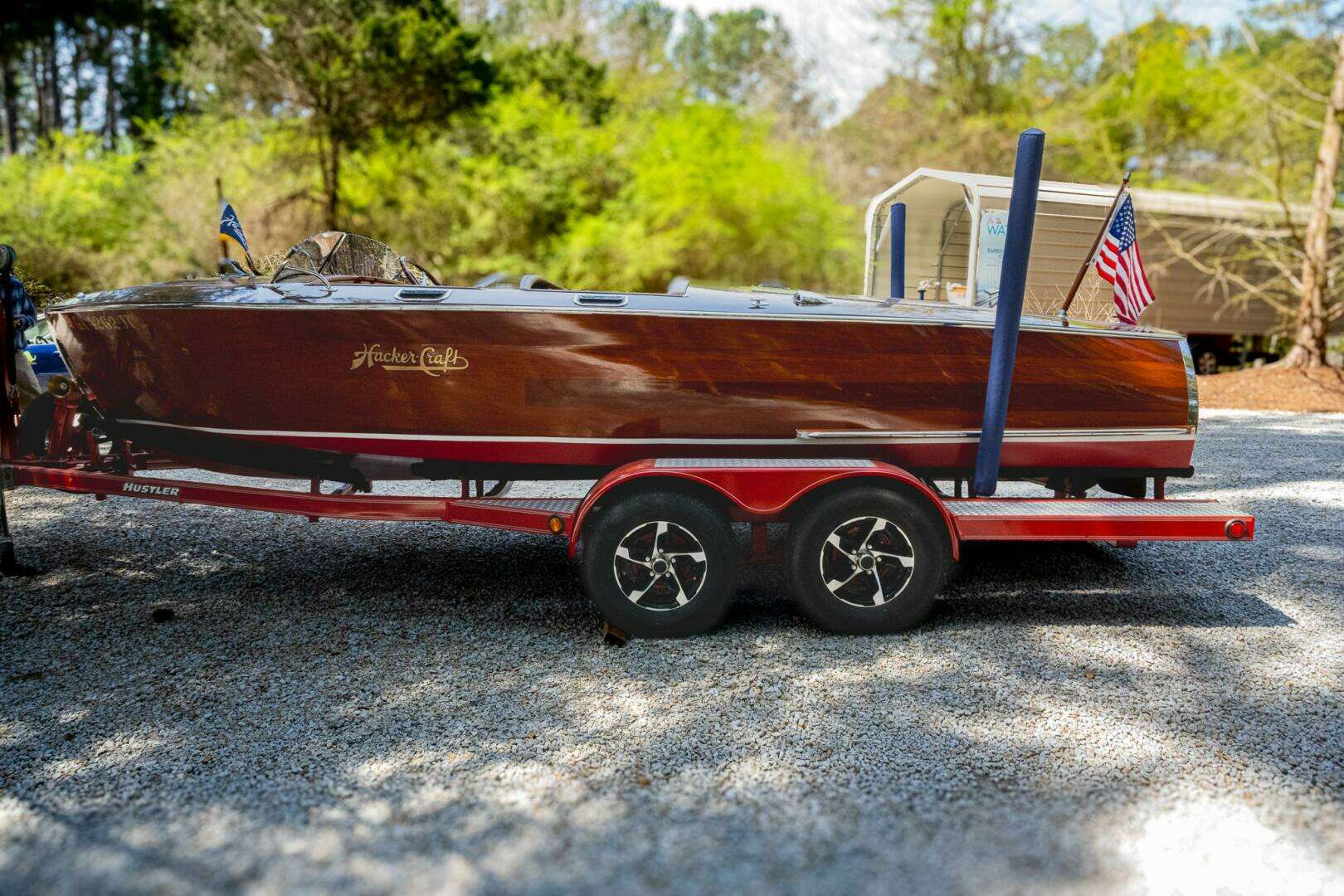 1941 Hacker-Craft 19 - Image 29