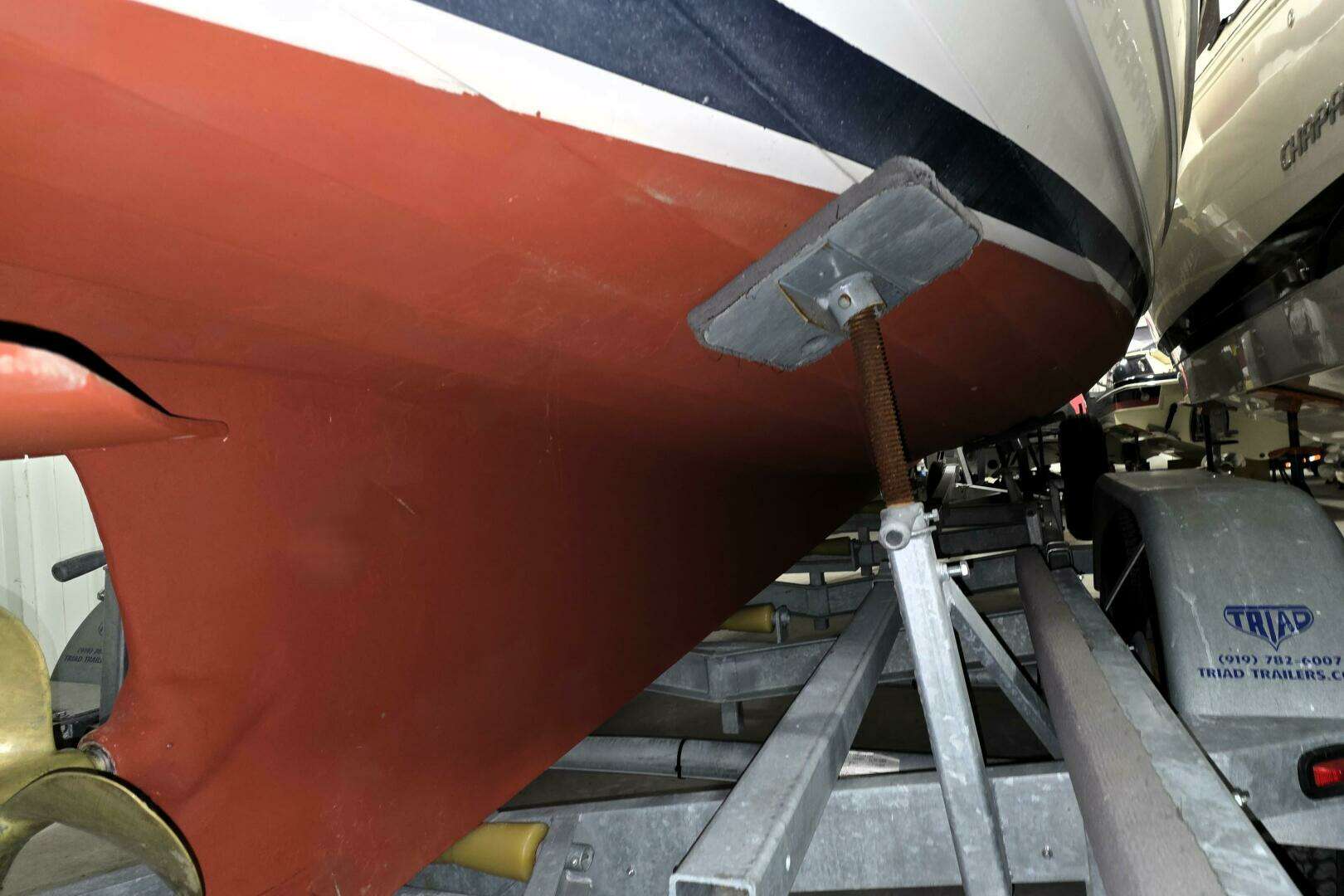 2007 Custom Flanders Bay 27 - Image 21