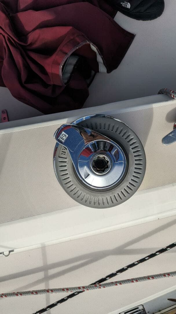 1993 Sabre 38 - Image 19