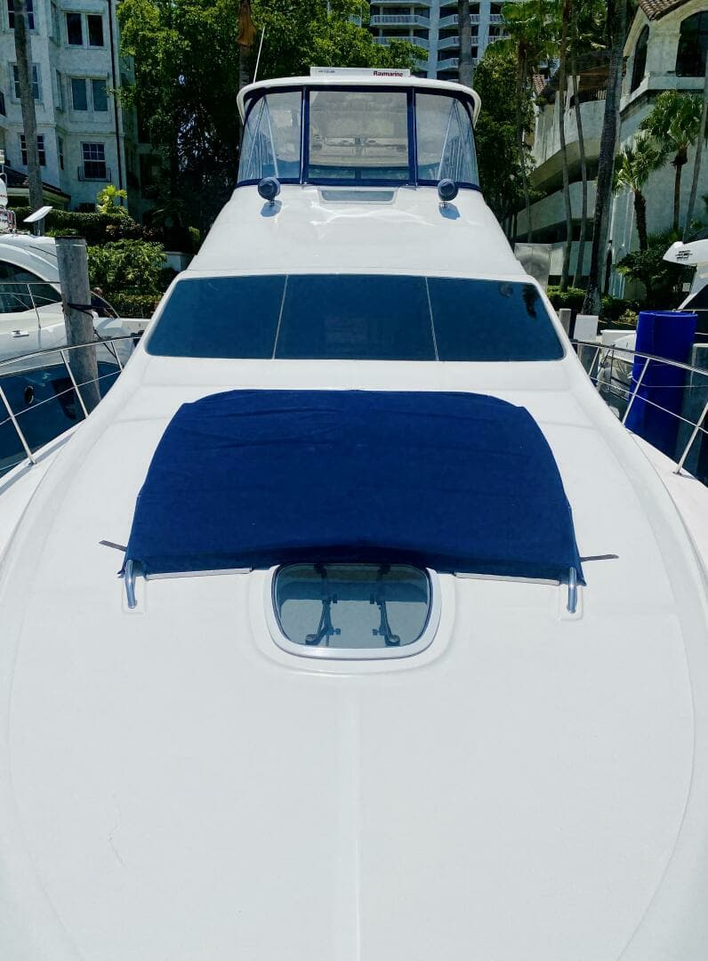 2006 Sea Ray 58 Sedan Bridge - Image 13