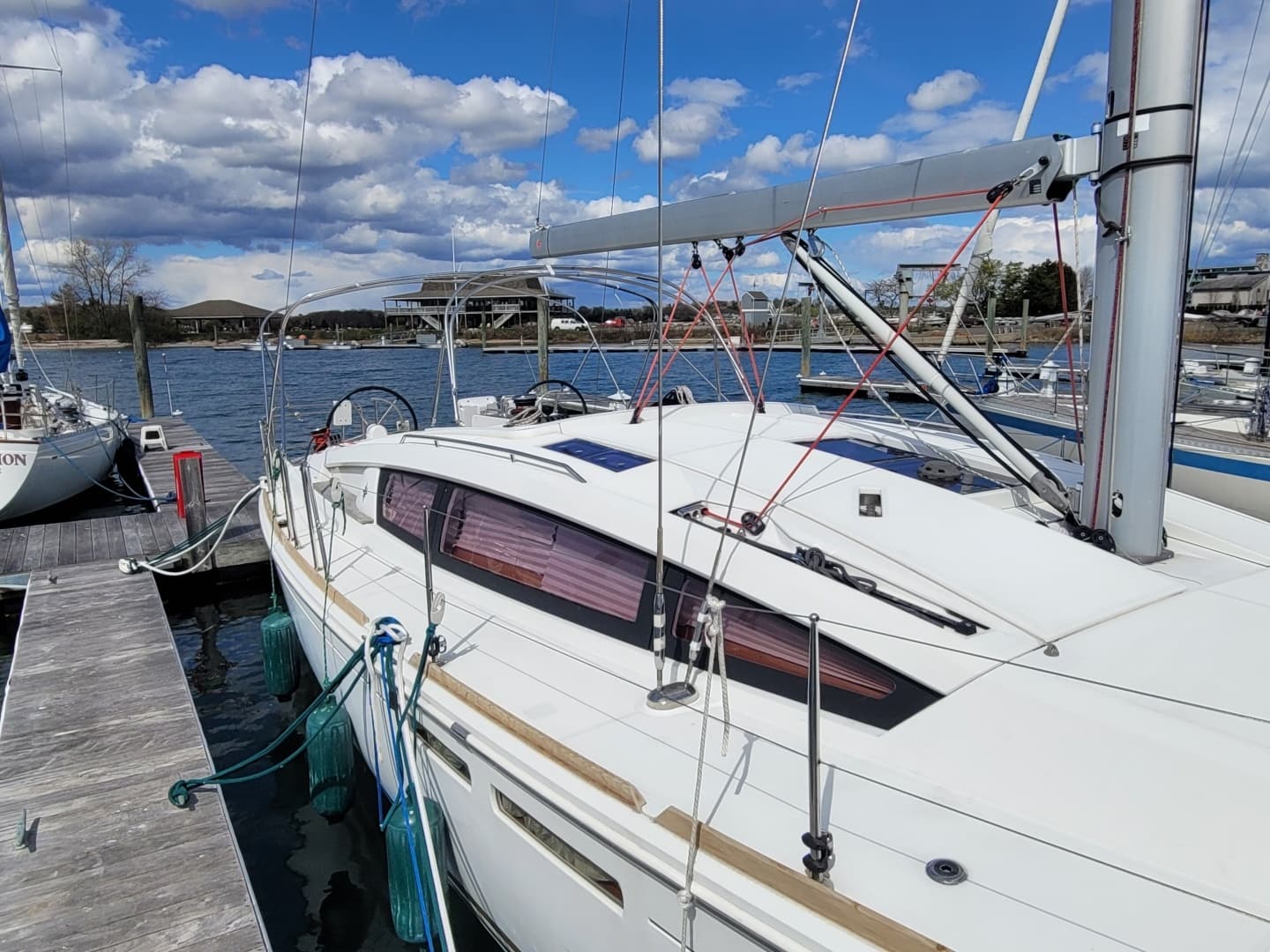 2017 Jeanneau Sun Odyssey 44 DS - Image 14