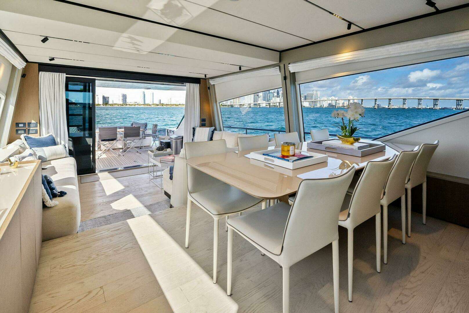 2024 Ferretti Yachts 720 - Image 50