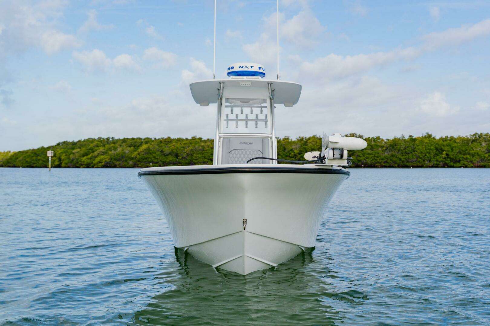 2024 Orion Open Fisherman CC - Image 6