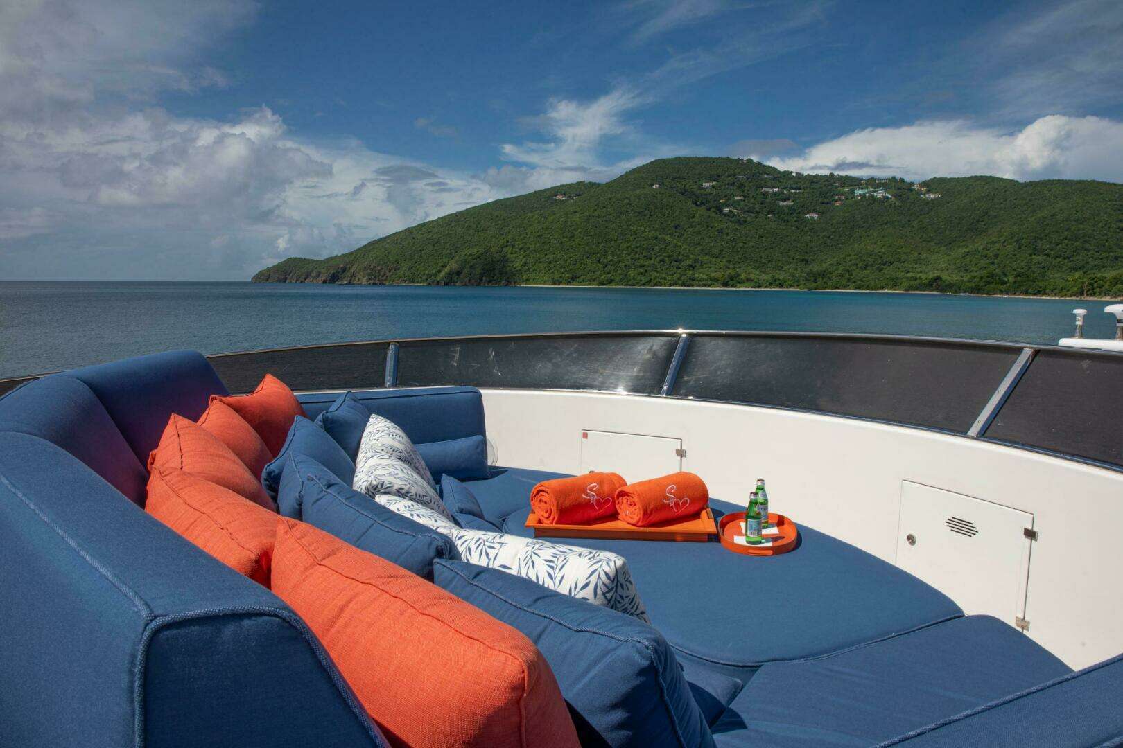 2011 Benetti Benetti Vision 145 - Image 34