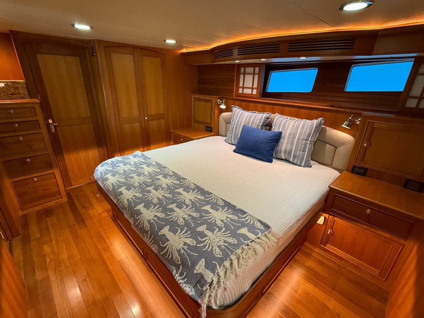 2018 Marlow 53E - Image 80