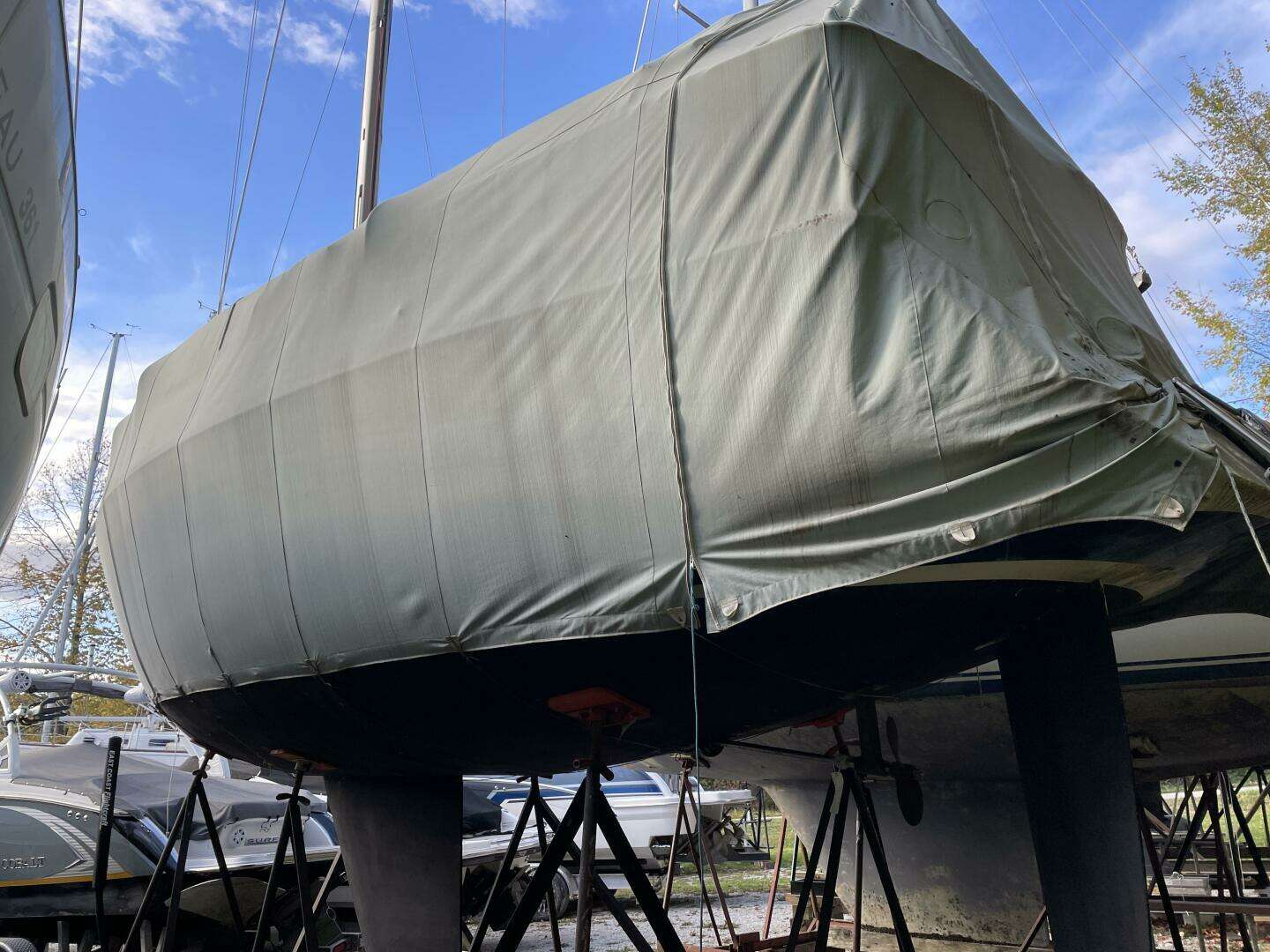 1986 Pearson 33 - Image 3