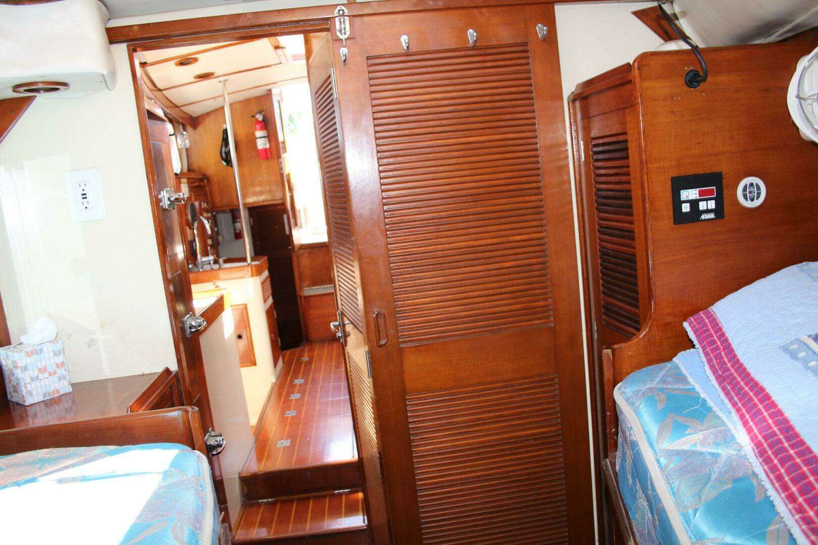 1974 Camper & Nicholsons Center Cockpit - Image 11