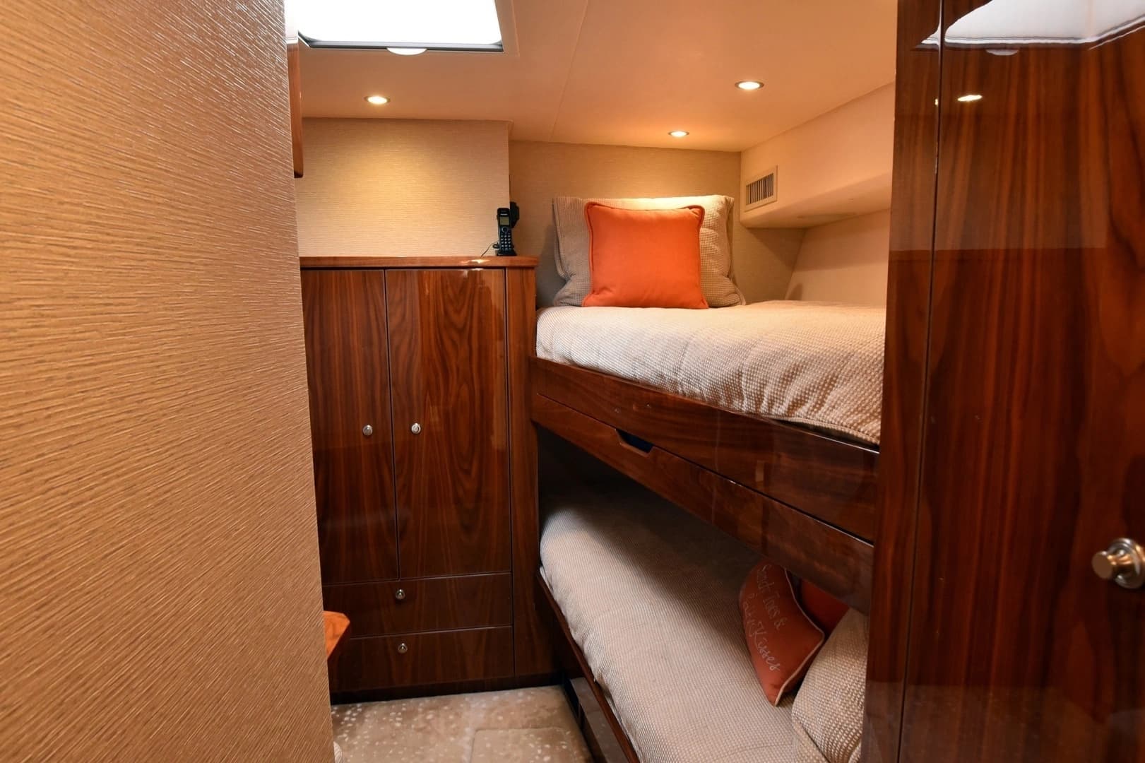 2019 Viking 80 Skybridge - Image 53