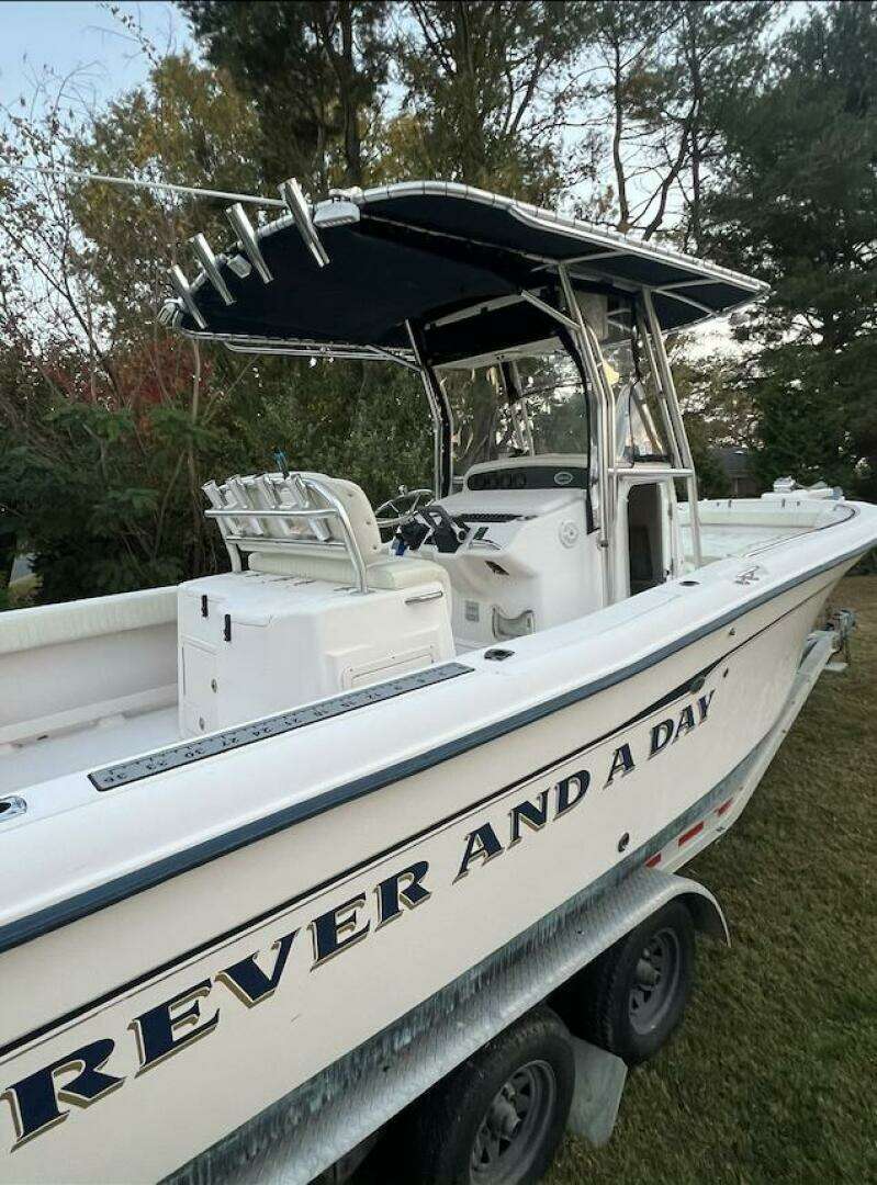 2003 Grady-White 283 Release - Image 4