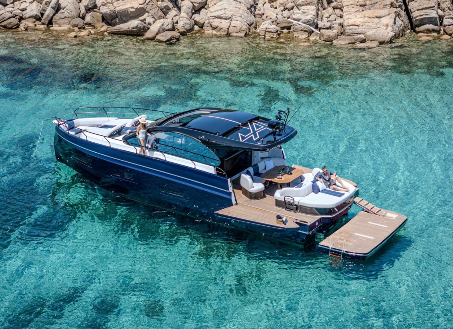2027 Beneteau Gran Turismo 50 - Image 2
