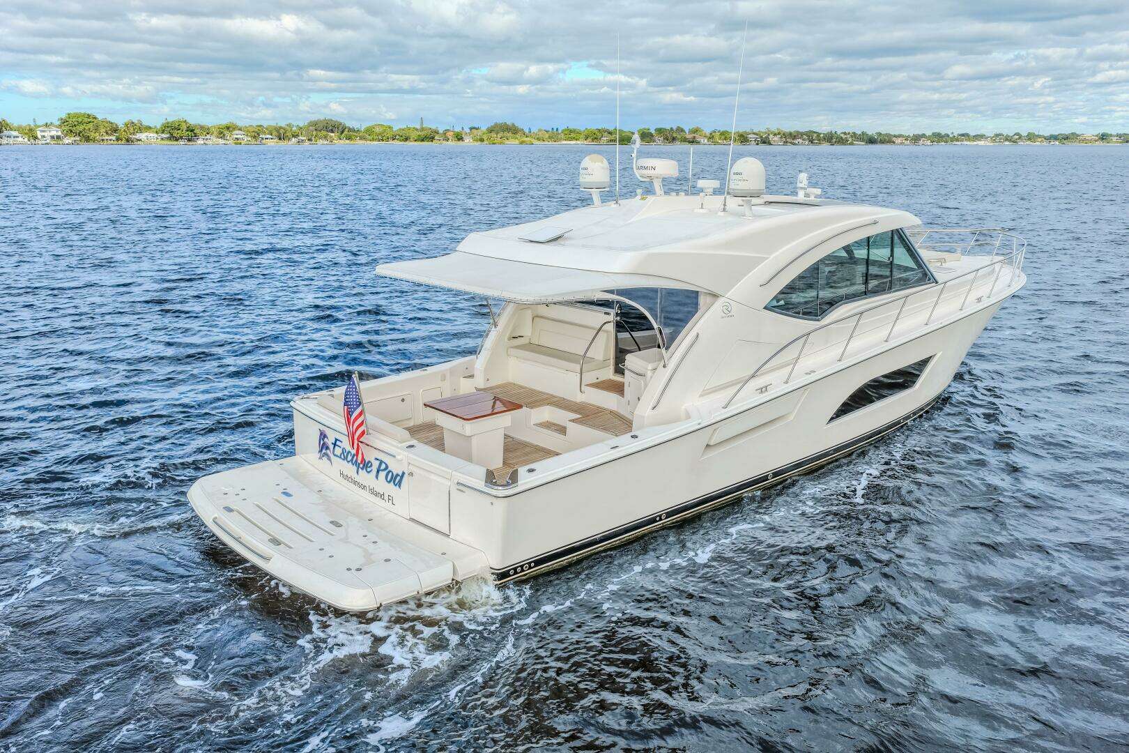 2015 Riviera 565 SUV - Image 12