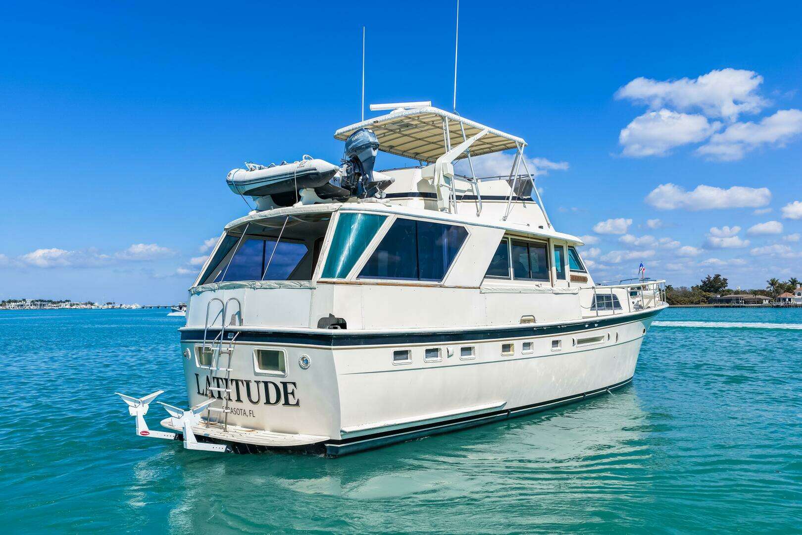 1979 Hatteras 53 Classic - Image 12