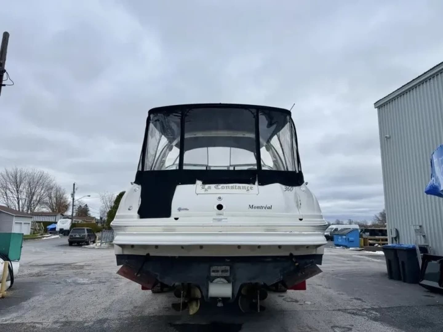 2004 Sea Ray 360 SUNDANCER - Image 8