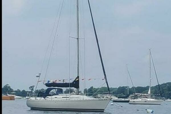 1985 Beneteau First 375 - Image 1