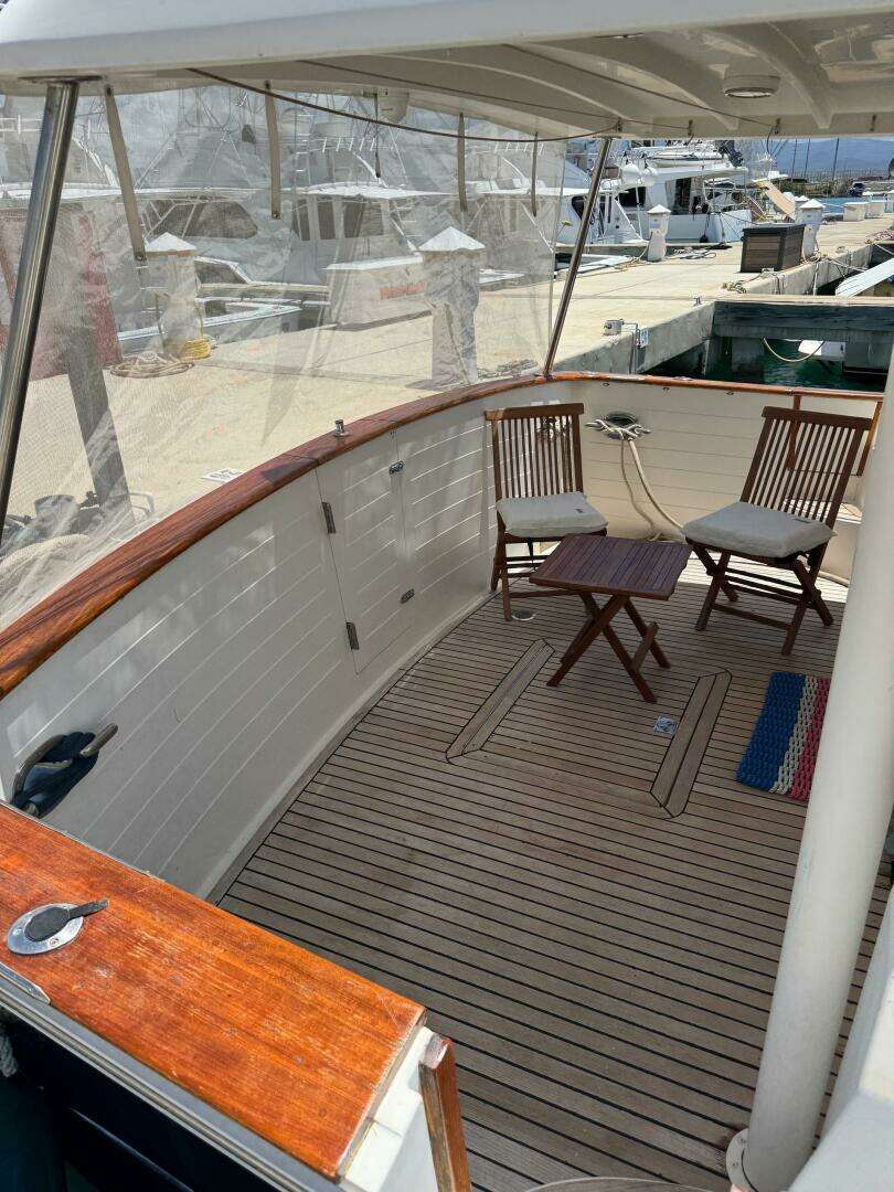 1998 Krogen Express 49 - Image 26
