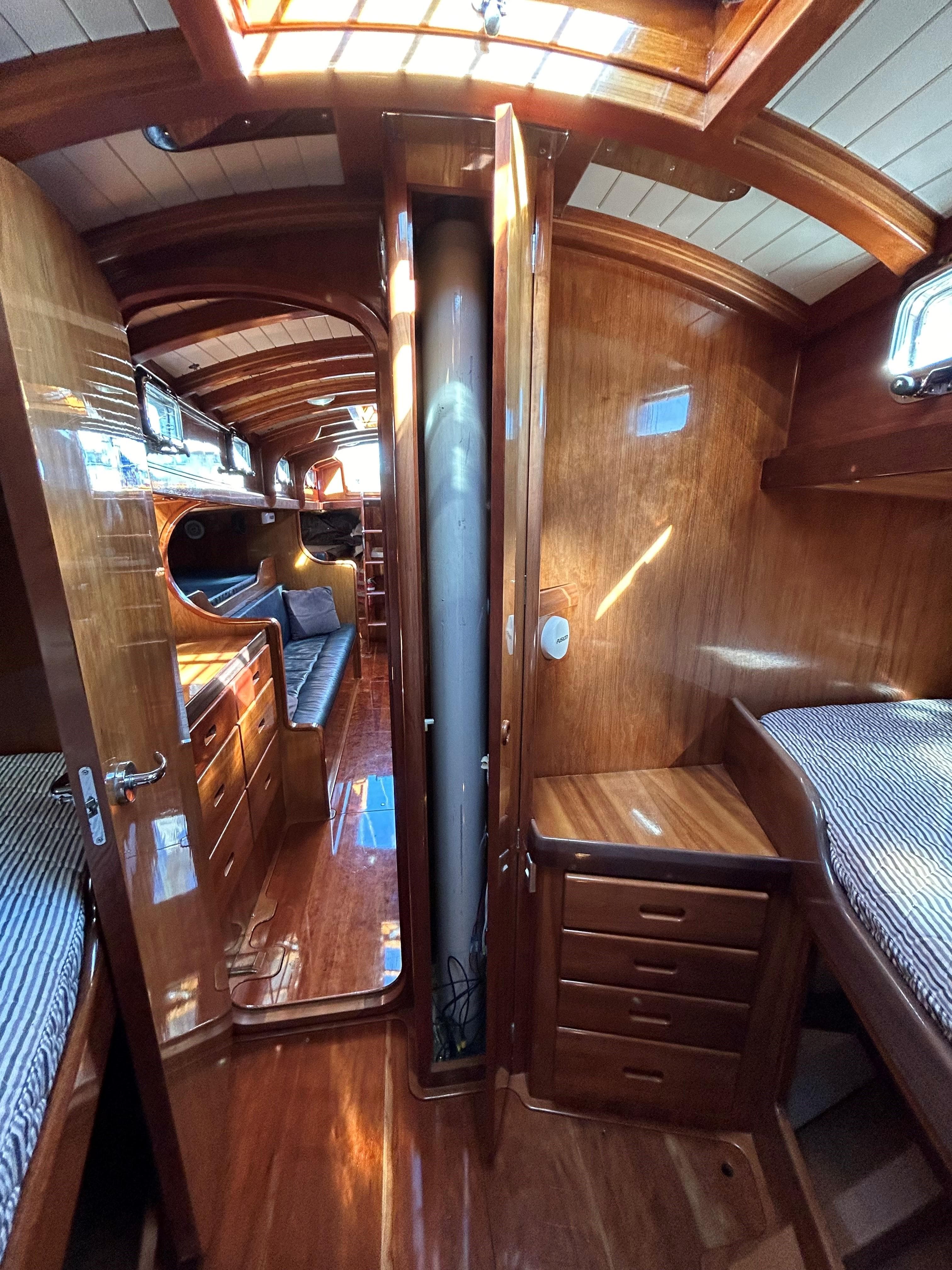2010 Sparkman & Stephens S&S 45 - 106