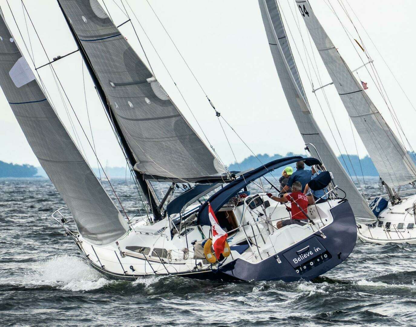 2002 C&C 121 - Image 9