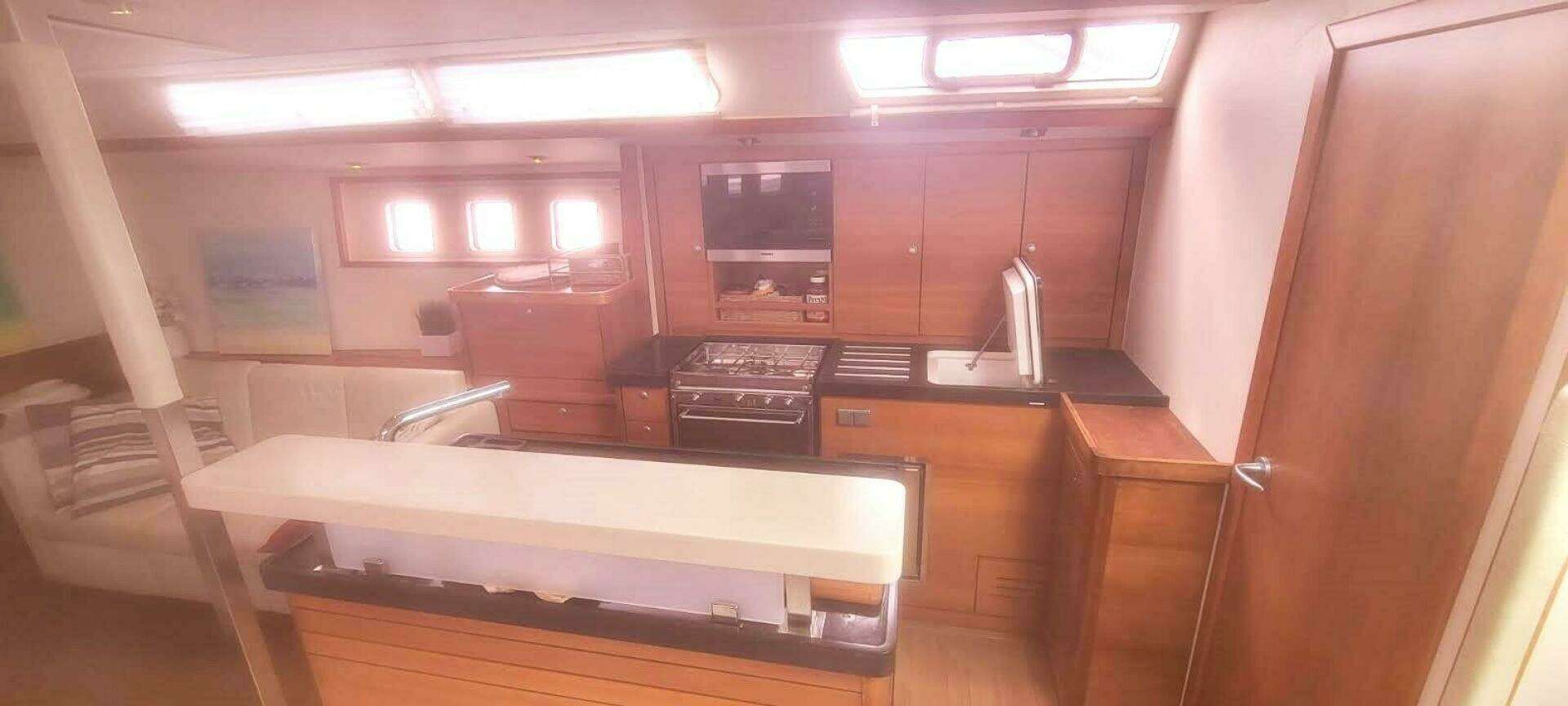2009 Hanse 630e - Image 16
