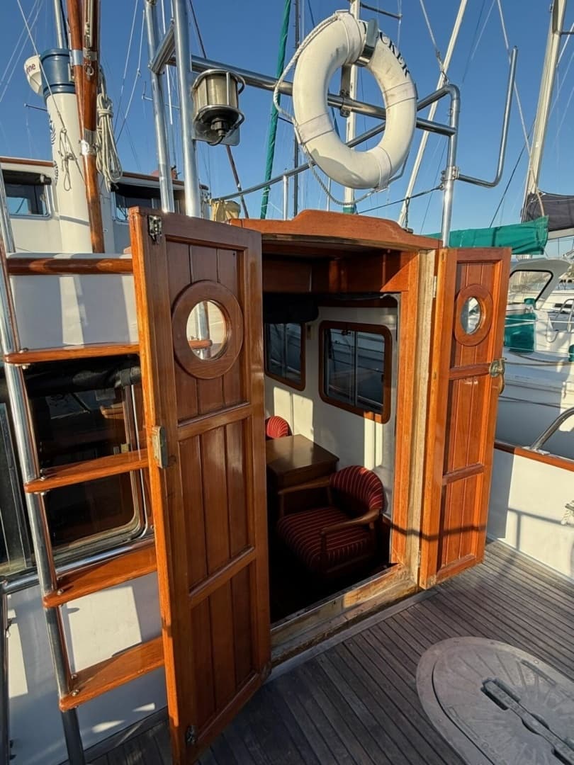 1987 Lord Nelson Victory Tug - Image 22