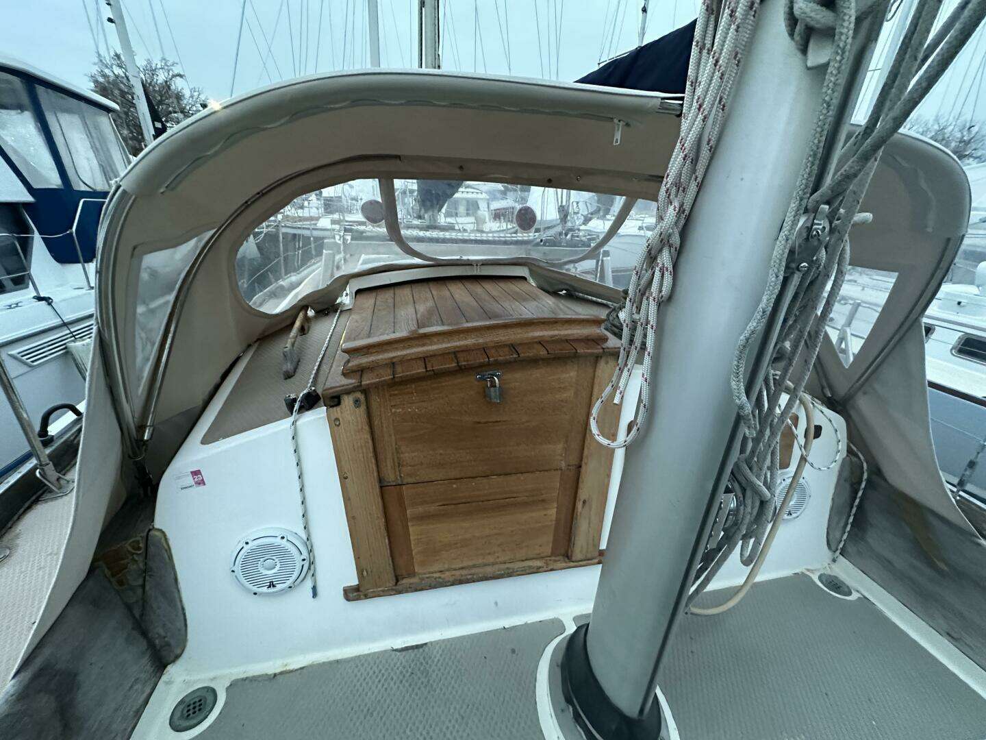 1978 Shannon Ketch - Image 12