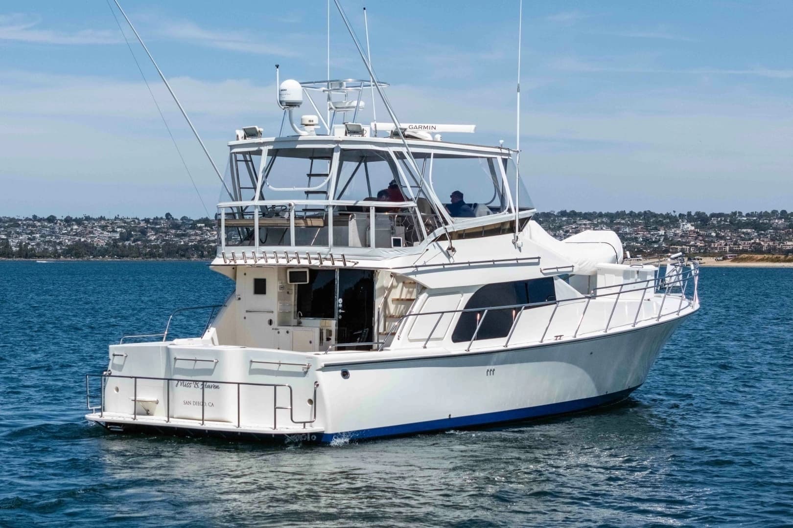 2019 Mikelson 50 Sportfisher - Image 61