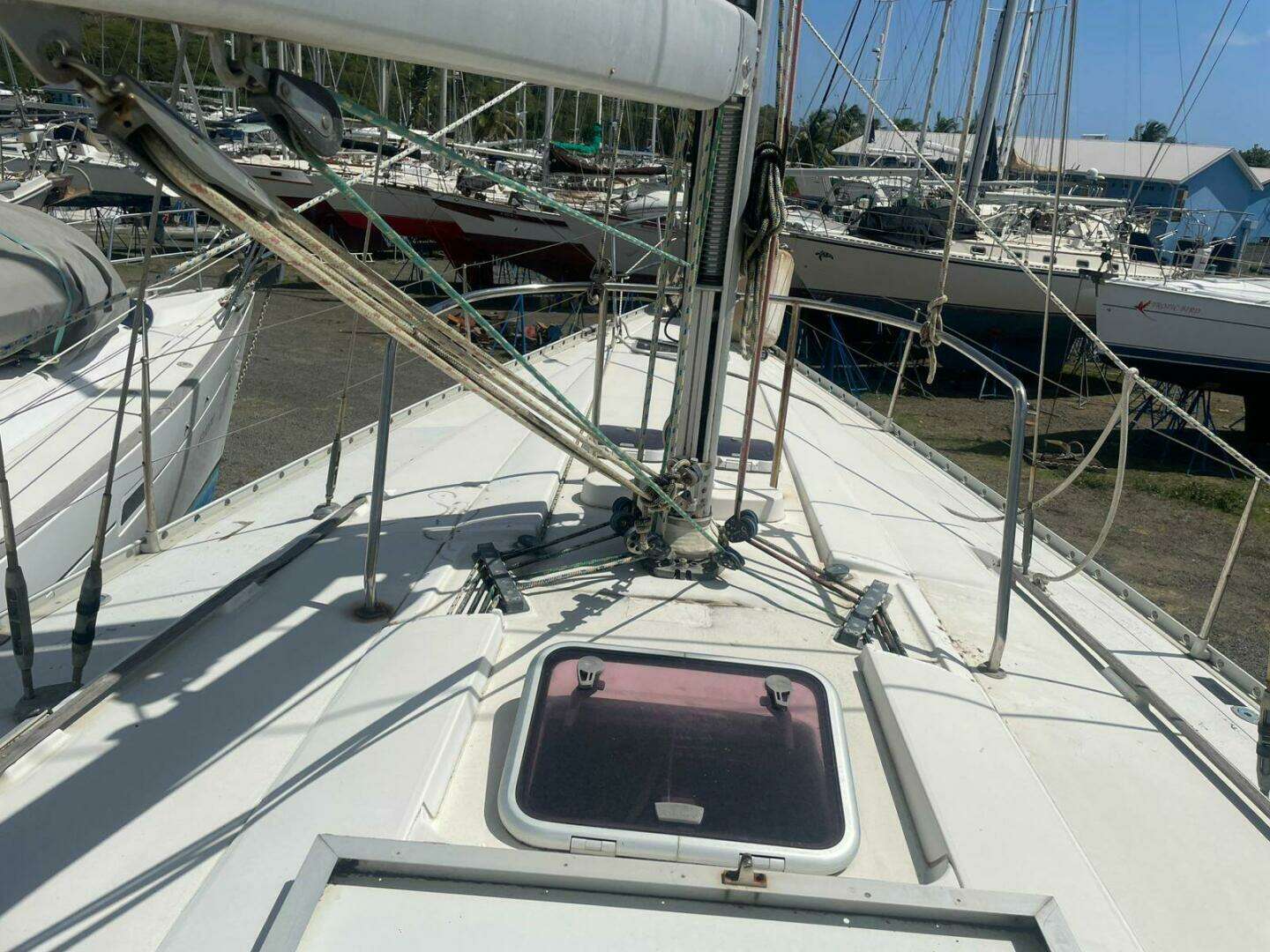 1991 Beneteau Oceanis 440 - Image 6