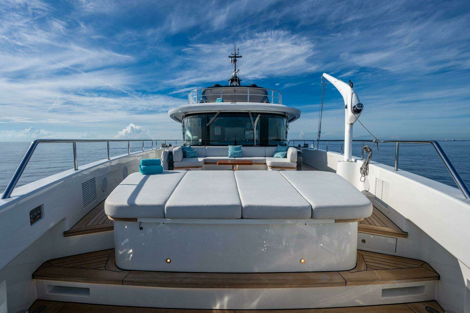 2023 Benetti 34M OASIS - Image 122