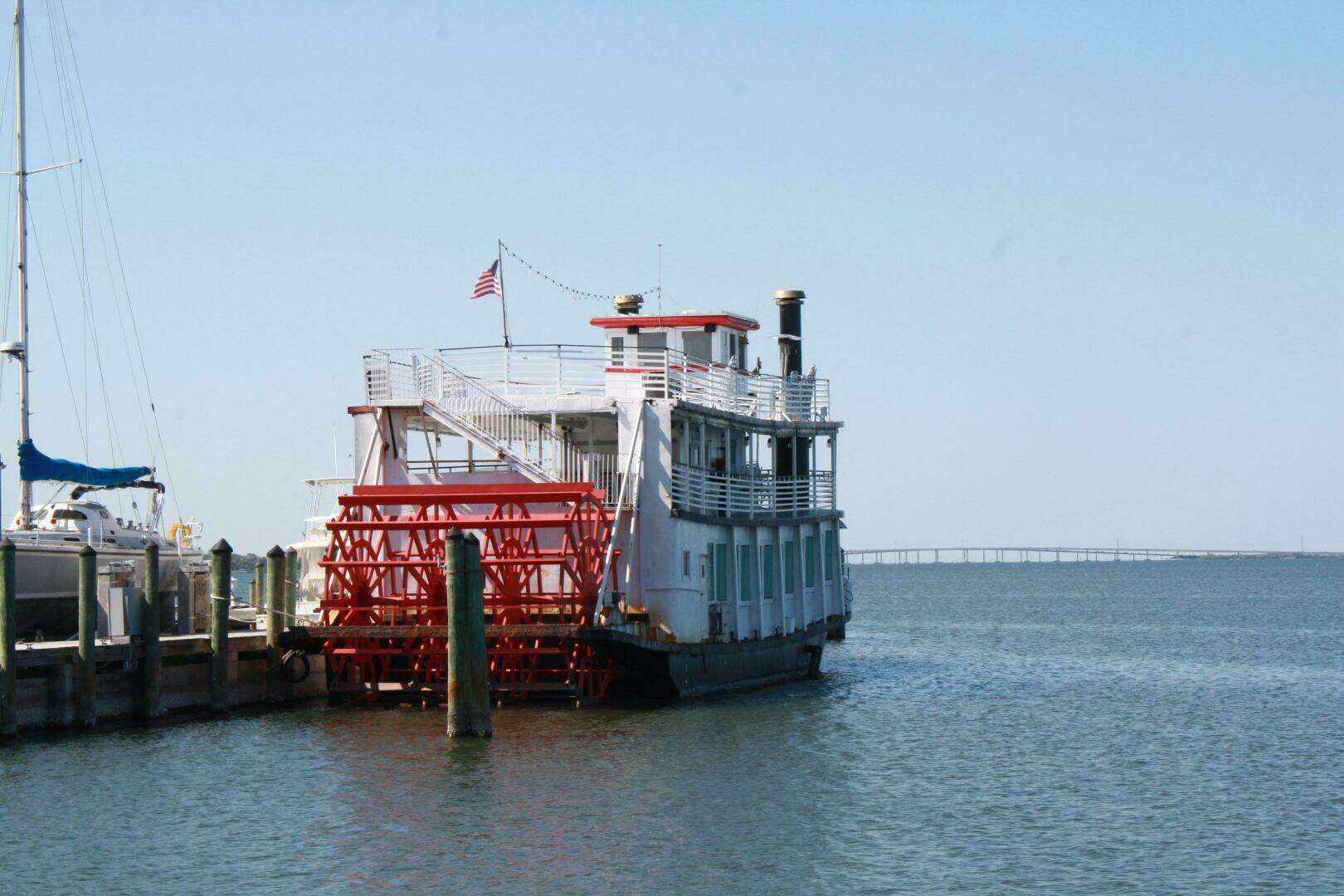1984 Commercial Vinette 99 Paddle Wheel - Image 6