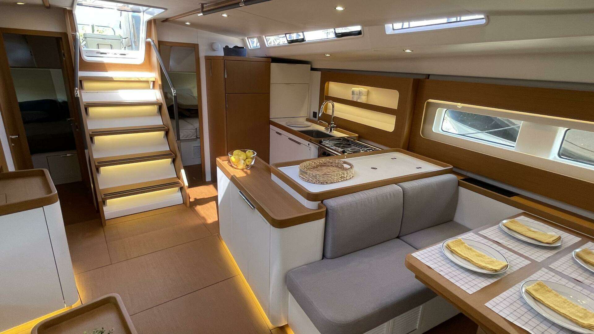 2020 Beneteau First 53 - Image 28