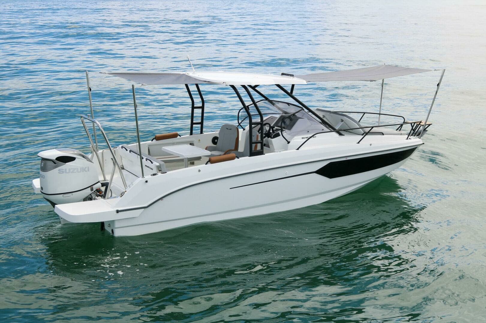 2023 Beneteau Flyer 8 Sundeck - Image 12