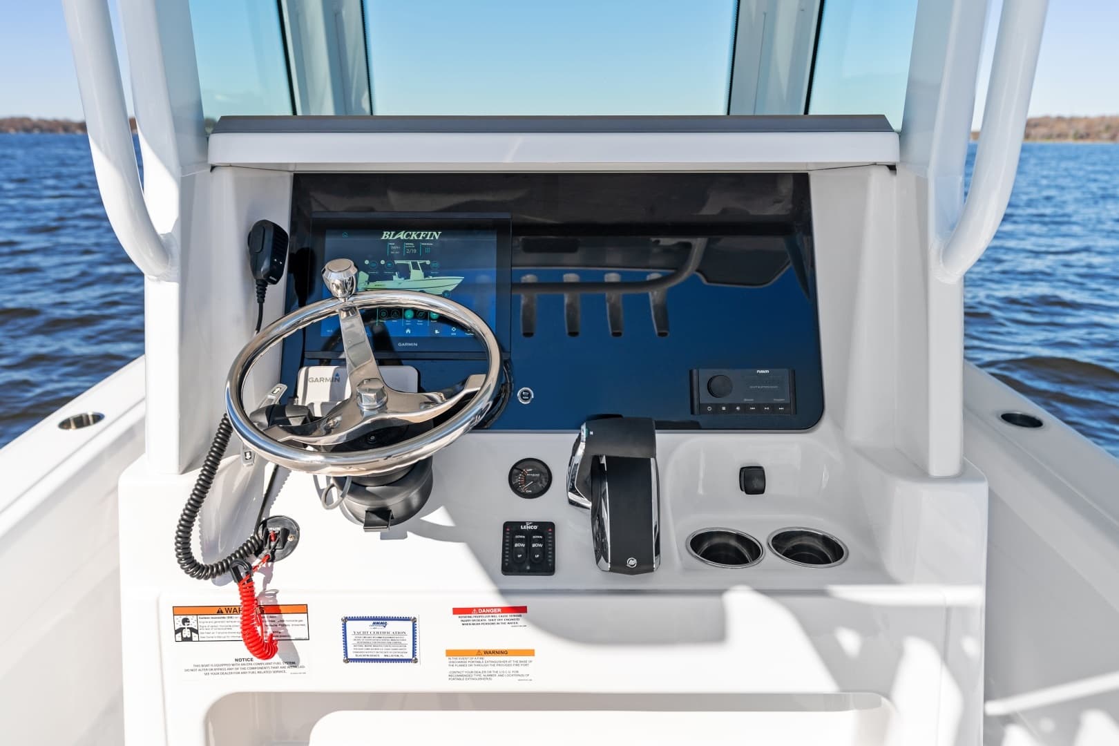 2027 Blackfin 262 HB - Image 17