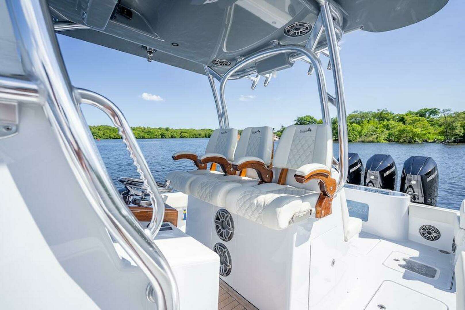 2025 Billfish 39 Center Console w/Tower - Image 104