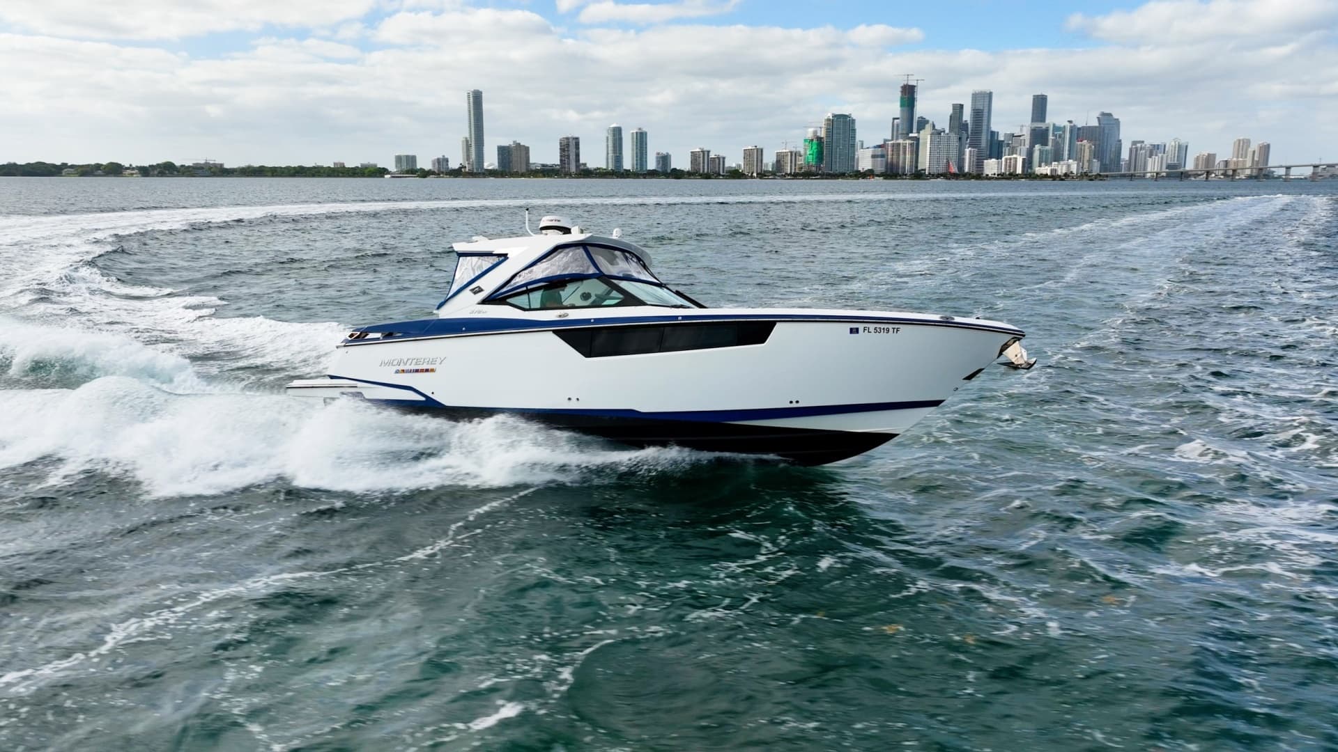 2021 Monterey 378SE Super Express - Image 4