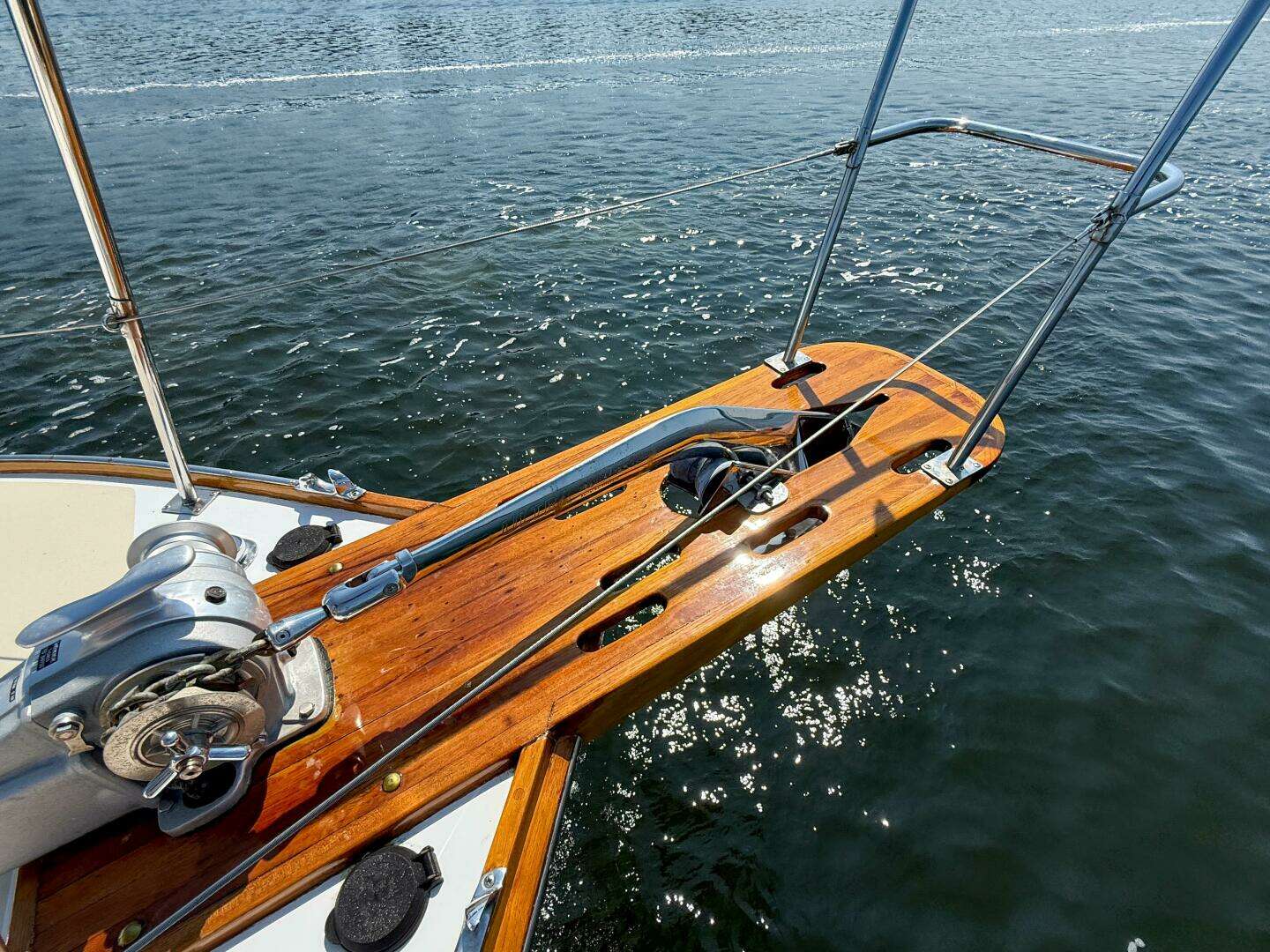 1984 Wilbur 38 - Image 47