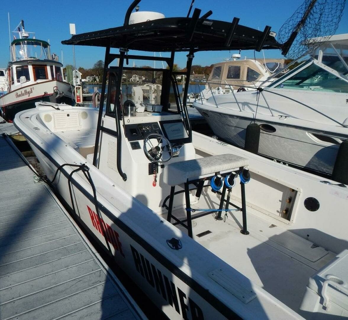 1996 Mako 282 Center Console - Image 5