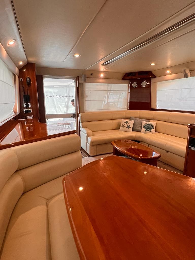 2007 Riviera 51 Flybridge - 61