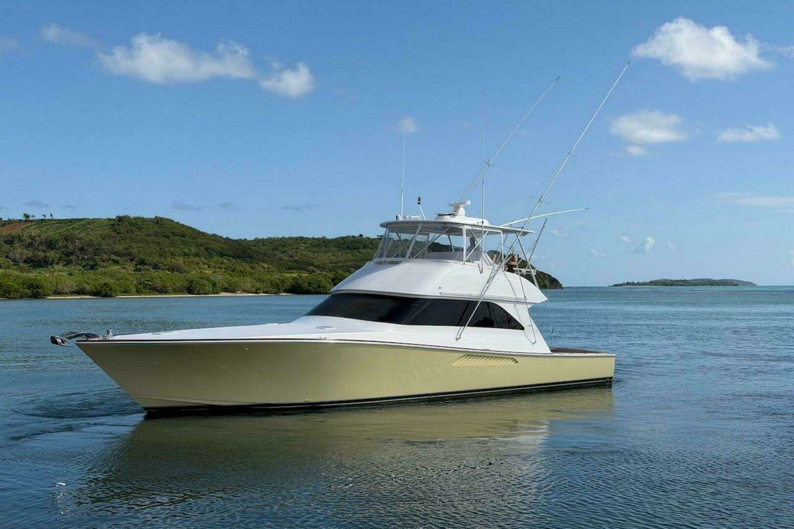 2004 Viking 56 Convertible - Image 6