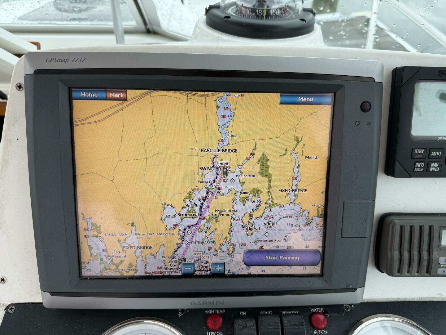 2005 Back Cove 26 Hardtop Express - Image 32
