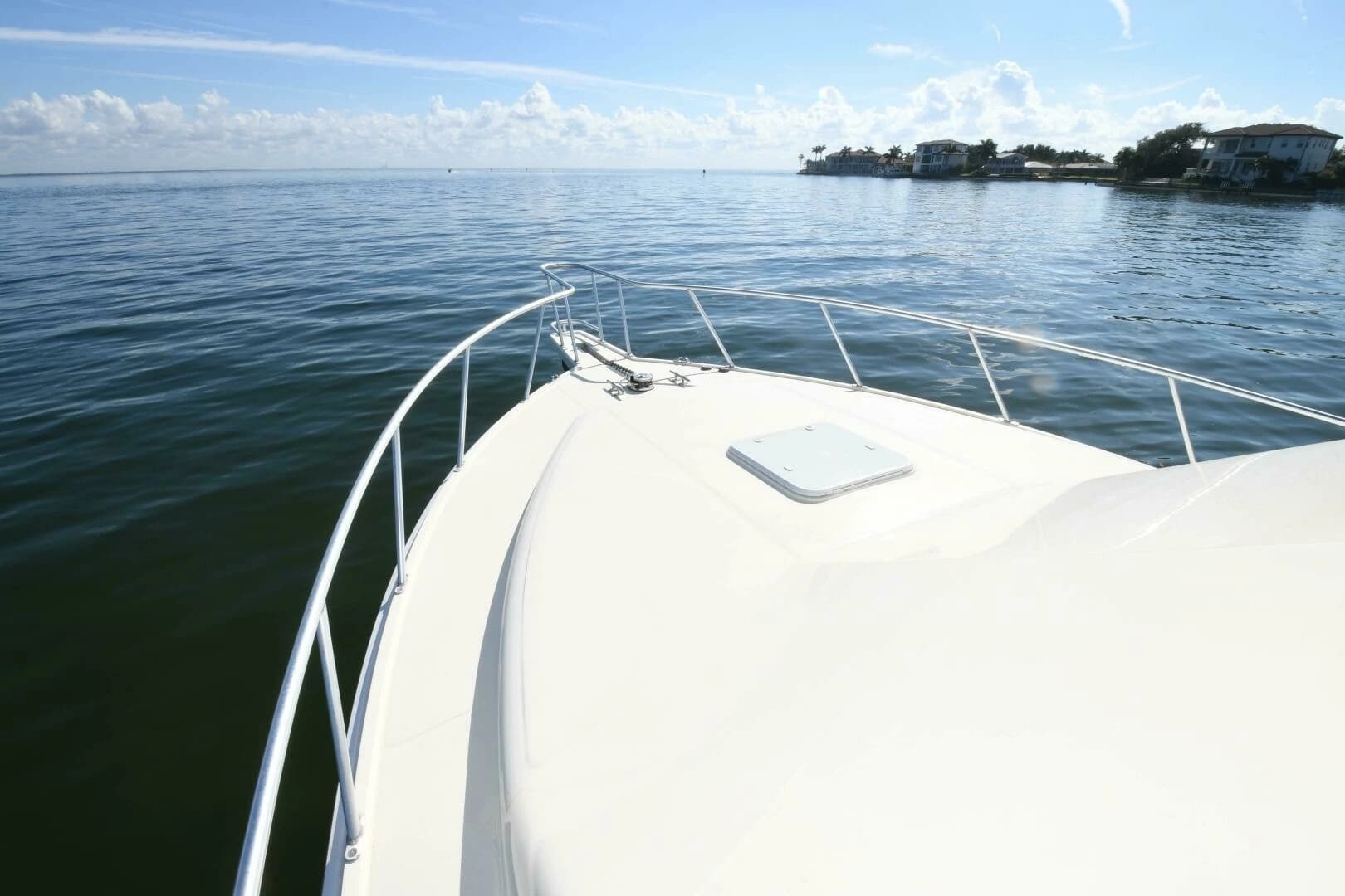 2001 Cabo 35 Flybridge - Image 17