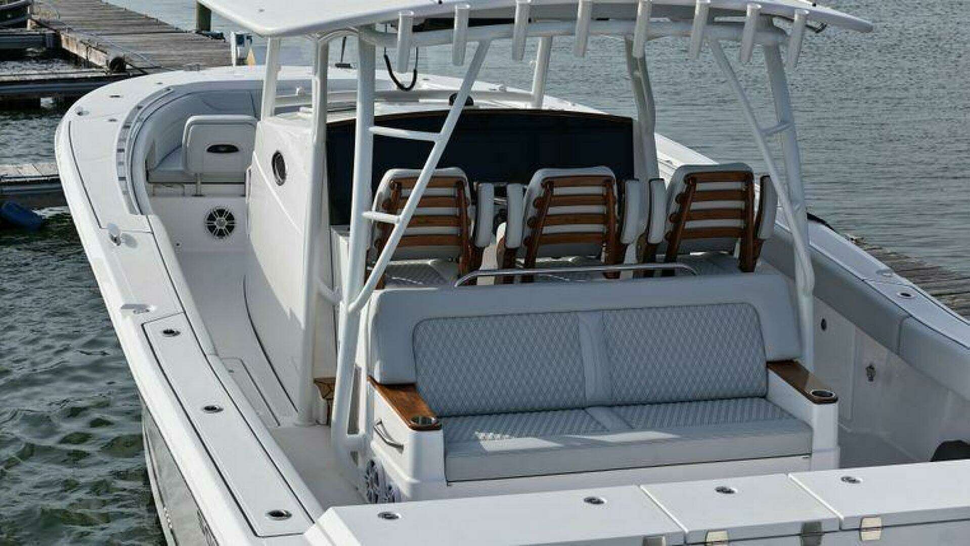 2025 Southport 38 FE - Image 8