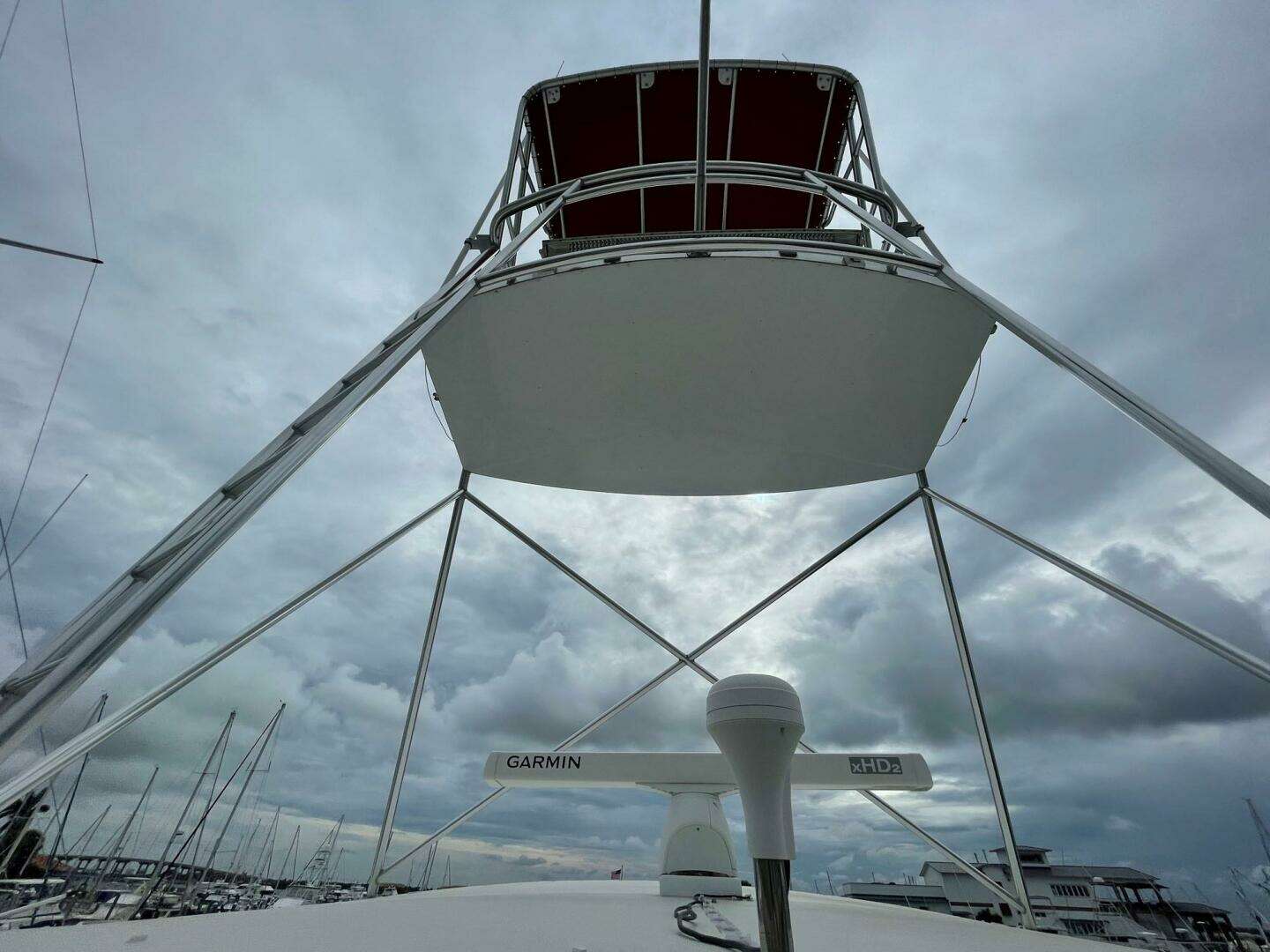2001 Custom Carolina Lydia 57 Sportfish - Image 32