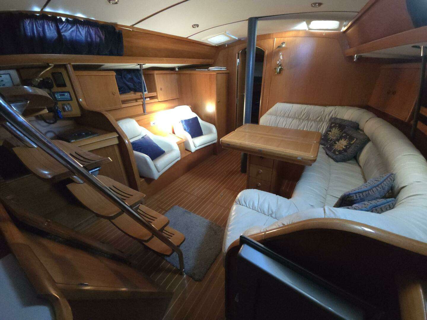 1998 Jeanneau Sun Odyssey 42 Atlantic Cruiser - Image 25